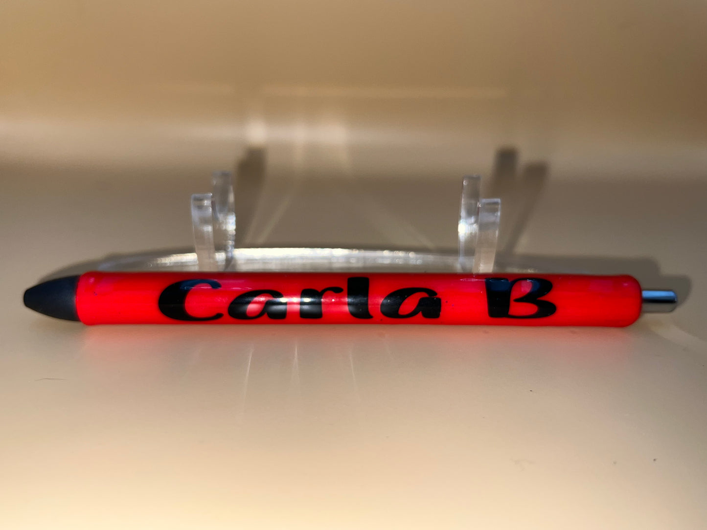 Personalized Pen (no glitter)